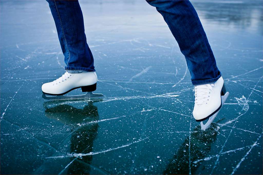 Pista de Hielo (2025-2026) en Ferrol