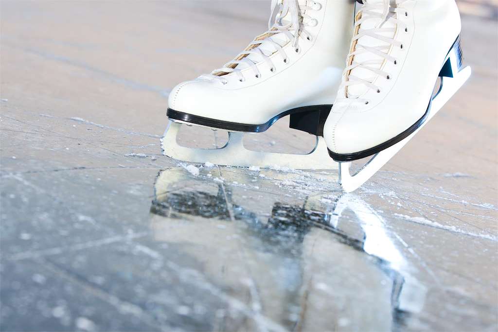 Pista de Hielo en O Porriño