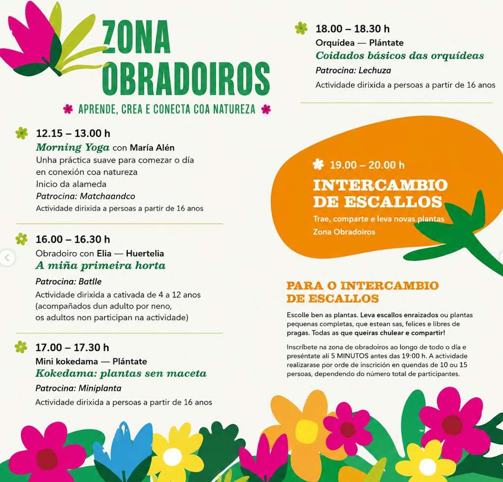 III Plant Fest (2026) en Pontevedra