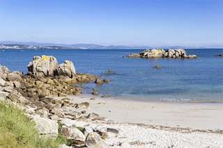 Fechas, información, programa, cartel, imágenes, mapa y ubicación de Playa A Barrosa  en  O Grove