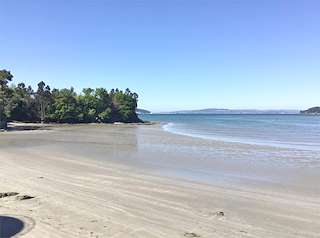 Fechas, información, programa, cartel, imágenes, mapa y ubicación de Playa A Cabana  en  Bergondo