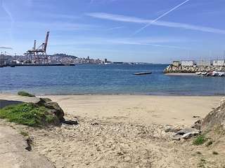 Playa A Fábrica