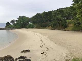 Playa A Fonte - Tombo do Gato