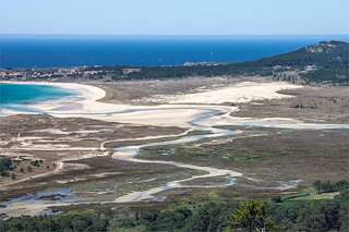 Fechas, información, programa, cartel, imágenes, mapa y ubicación de Playa A Lagoa  en  Ribeira