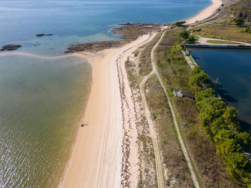 Playa A Retorta en Boiro
