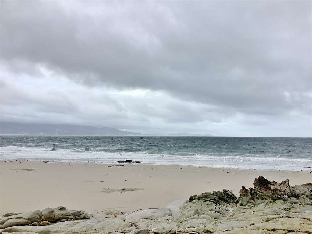 Playa A Vouga en Muros