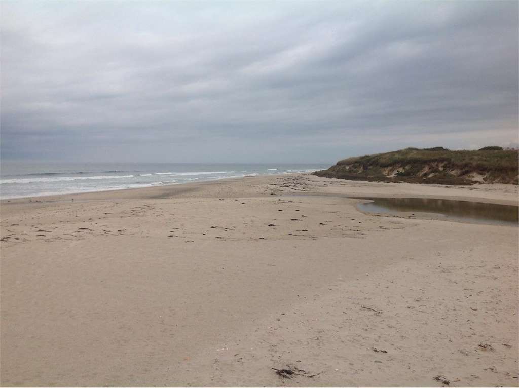Playa Acantilado - Remior en Barreiros