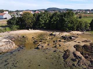 Playa Aduana - Catro Cordas