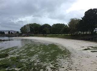 Playa Alcabre