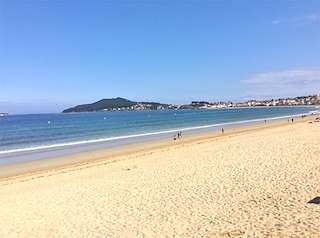 Playa América