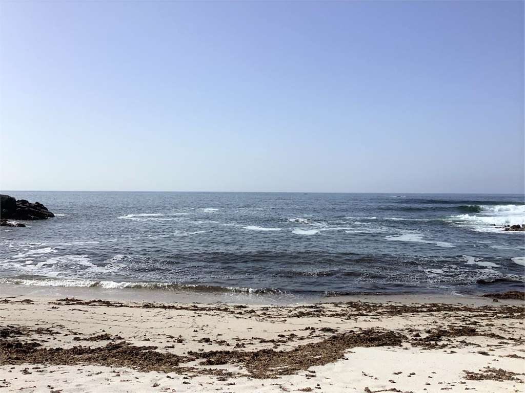 Playa Ardeleiro en Carnota
