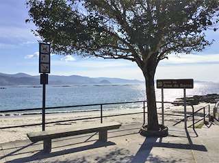 Fechas, información, programa, cartel, imágenes, mapa y ubicación de Playa Area da Barca  en  Poio