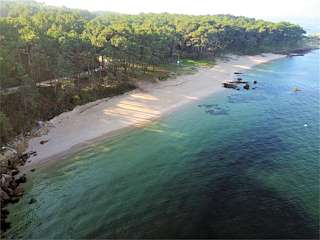 Playa Area da Secada