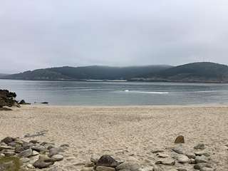 Playa Area das Vacas