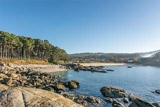 Playa Area de Bon