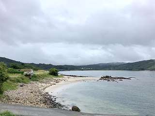 Fechas, información, programa, cartel, imágenes, mapa y ubicación de Playa Area do Coto  en  Muxía