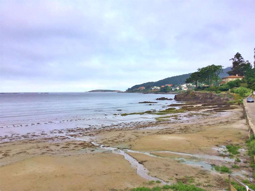 Playa Area Fofa en Nigrán