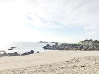 Fechas, información, programa, cartel, imágenes, mapa y ubicación de Playa Area Secada  en  Ribeira