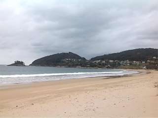 Playa Area