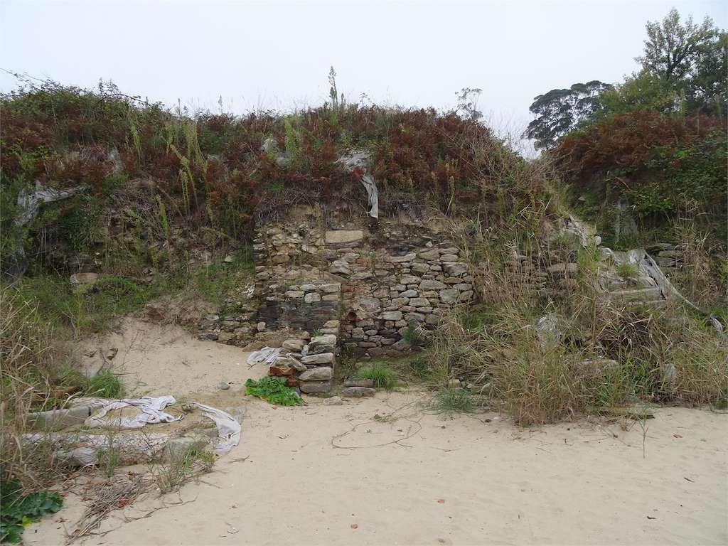 Playa Area en Viveiro