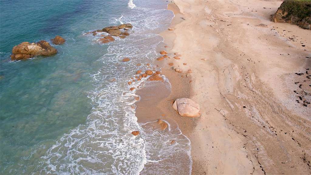 Playa Areas Gordas en Sanxenxo