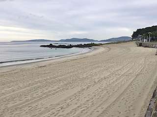 Playa Argazada