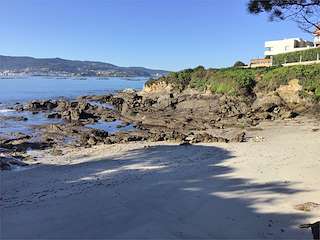 Fechas, información, programa, cartel, imágenes, mapa y ubicación de Playa Arribas Brancas  en  Nigrán