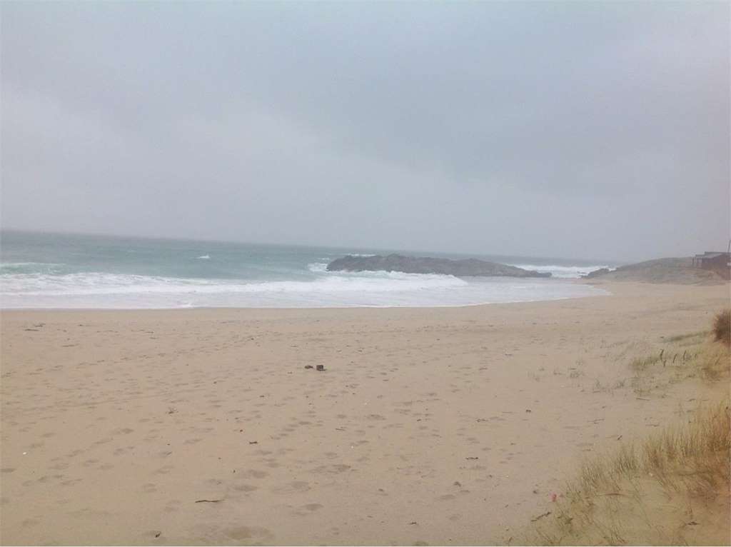 Playa Baldaio - Saíñas en Carballo