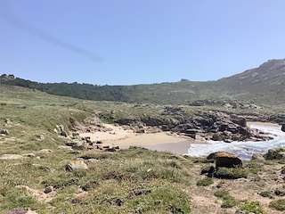 Fechas, información, programa, cartel, imágenes, mapa y ubicación de Playa Balea  en  Camariñas