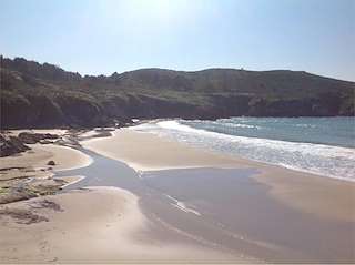 Fechas, información, programa, cartel, imágenes, mapa y ubicación de Playa Baleo  en  Valdoviño