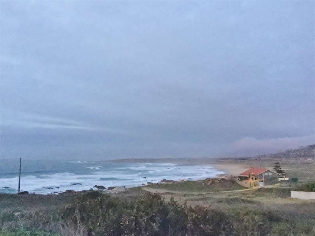 Playa Balieiros y Barreiras en Ribeira
