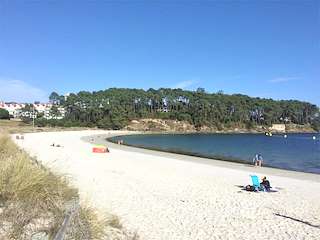 Fechas, información, programa, cartel, imágenes, mapa y ubicación de Playa Baltar/Portonovo (2022)  en  Sanxenxo