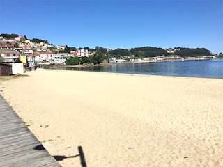 Playa Banda do Río