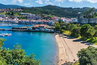 Fechas, información, programa, cartel, imágenes, mapa y ubicación de Playa Barbeira  en  Baiona