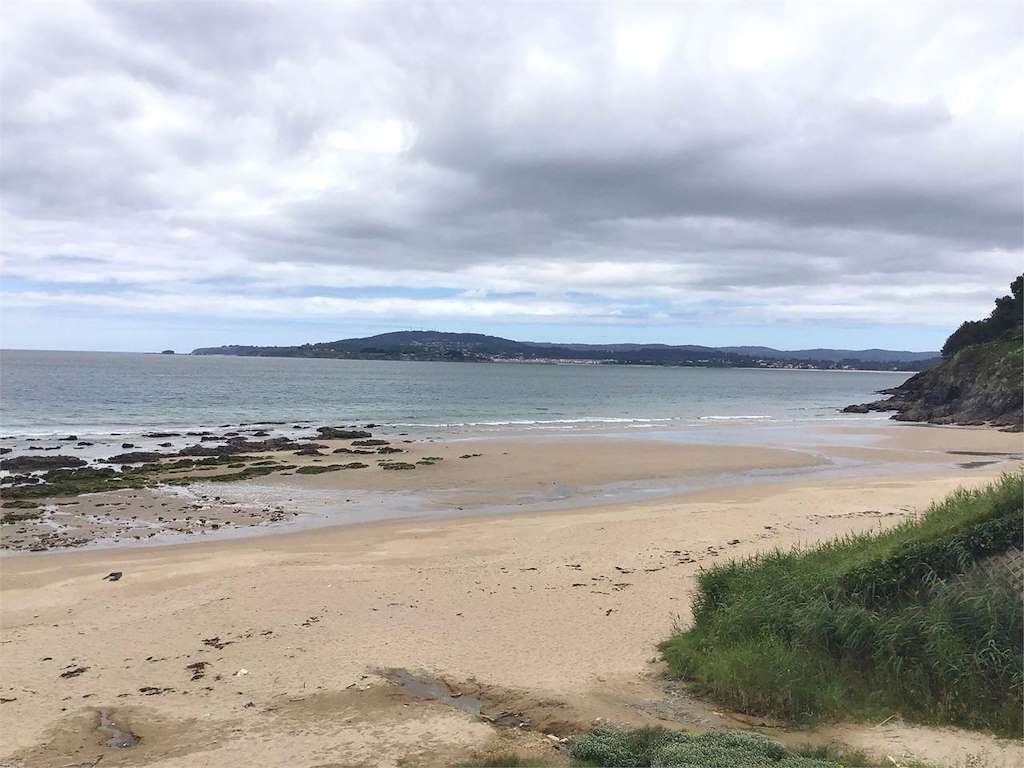 Playa Ber en Pontedeume