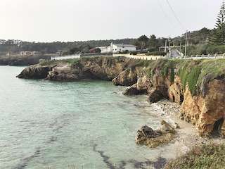 Playa Cantiño