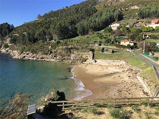 Playa Cariño