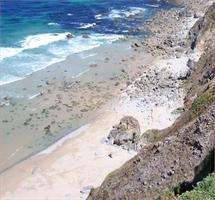 Playa Casal en Narón