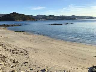 Fechas, información, programa, cartel, imágenes, mapa y ubicación de Playa Chancelas Pequena  en  Poio