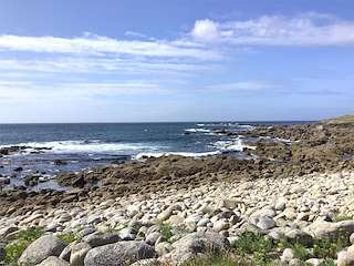 Fechas, información, programa, cartel, imágenes, mapa y ubicación de Playa Coido das Margaridas  en  Muxía
