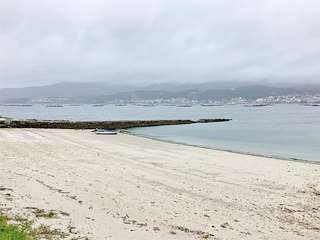 Playa Corviño