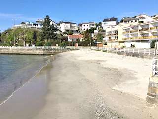 Fechas, información, programa, cartel, imágenes, mapa y ubicación de Playa Covelo  en  Poio