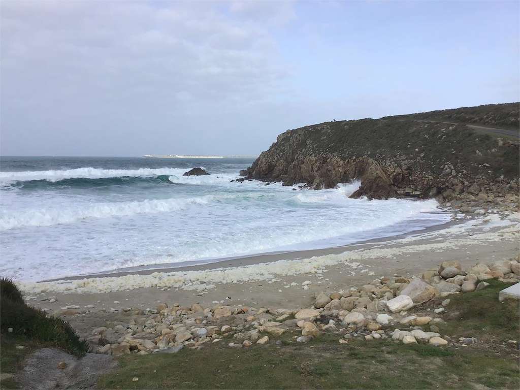 Playa da Hucha - Area Pequena en Arteixo
