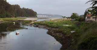 Fechas, información, programa, cartel, imágenes, mapa y ubicación de Playa de Abeleira  en  Paderne