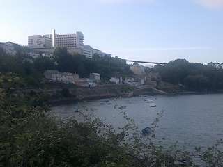 Playa de As Xubias