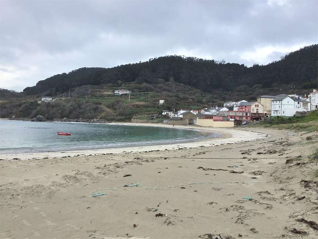Playa de Bares en Mañón