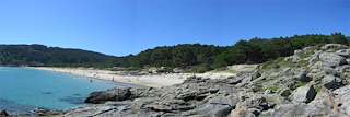 Fechas, información, programa, cartel, imágenes, mapa y ubicación de Playa de Barra (2022)  en  Cangas