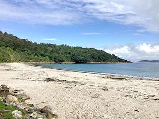 Fechas, información, programa, cartel, imágenes, mapa y ubicación de Playa de Barreiros  en  Muxía