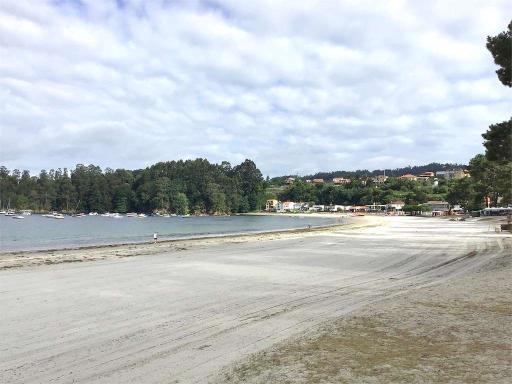 Playa de Cabanas - Magdalena