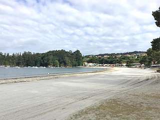 Playa de Cabanas - Magdalena